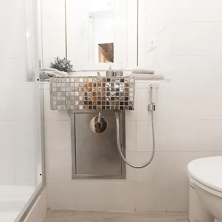 アパート Casa Sant'agostino Citra Lt-2407