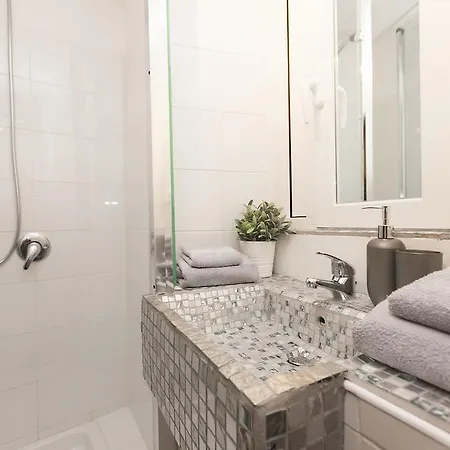 アパート Casa Sant'agostino Citra Lt-2407 *