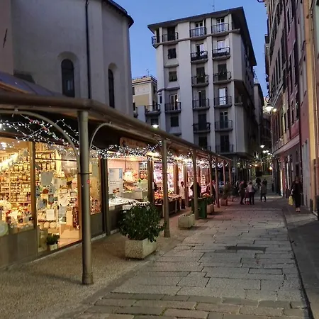 Casa Sant'agostino Citra Lt-2407 * ג'נובה