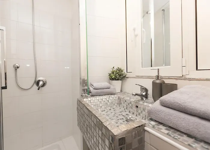 דירה Casa Sant'agostino Citra Lt-2407 *