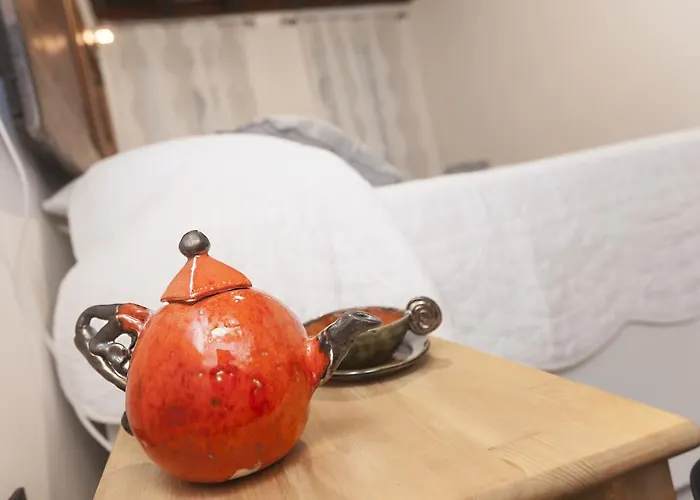 Casa Sant'agostino Citra Lt-2407 דירה ג'נובה