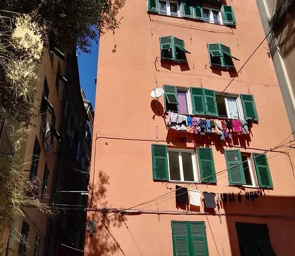 דירה Casa Sant'agostino Citra Lt-2407 *