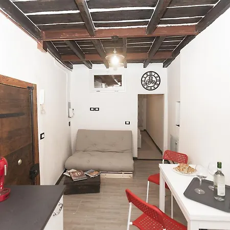 Casa Sant'agostino Citra Lt-2407 Апартаменты