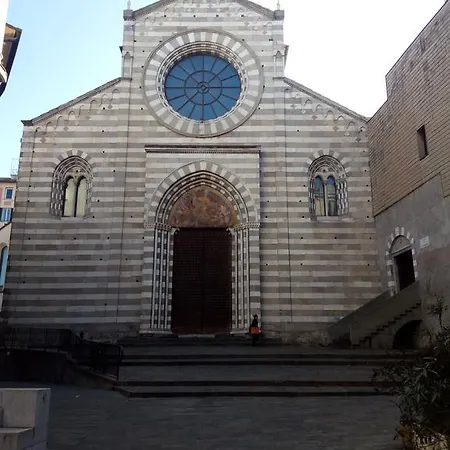 Casa Sant'agostino Citra Lt-2407 Генуя