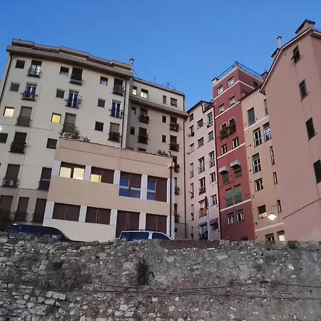Casa Sant'agostino Citra Lt-2407 Genova