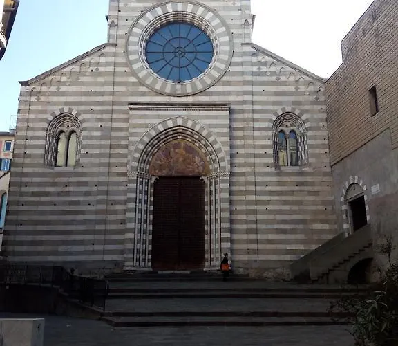 Casa Sant'agostino Citra Lt-2407 Genova