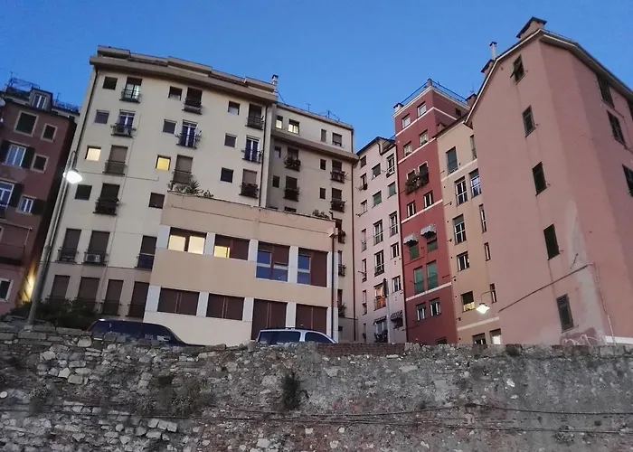 Casa Sant'agostino Citra Lt-2407 Genova