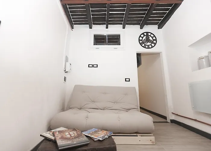 Casa Sant'agostino Citra Lt-2407 * Genua